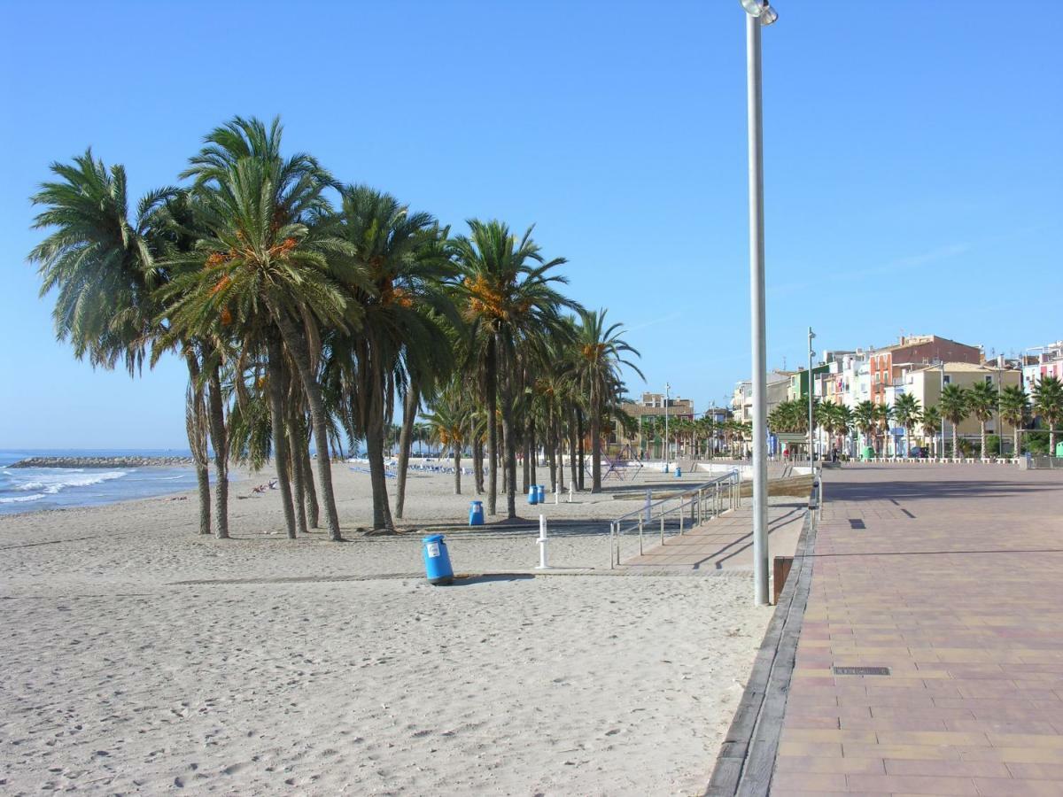 La Vila Joiosa Playa Διαμέρισμα Εξωτερικό φωτογραφία