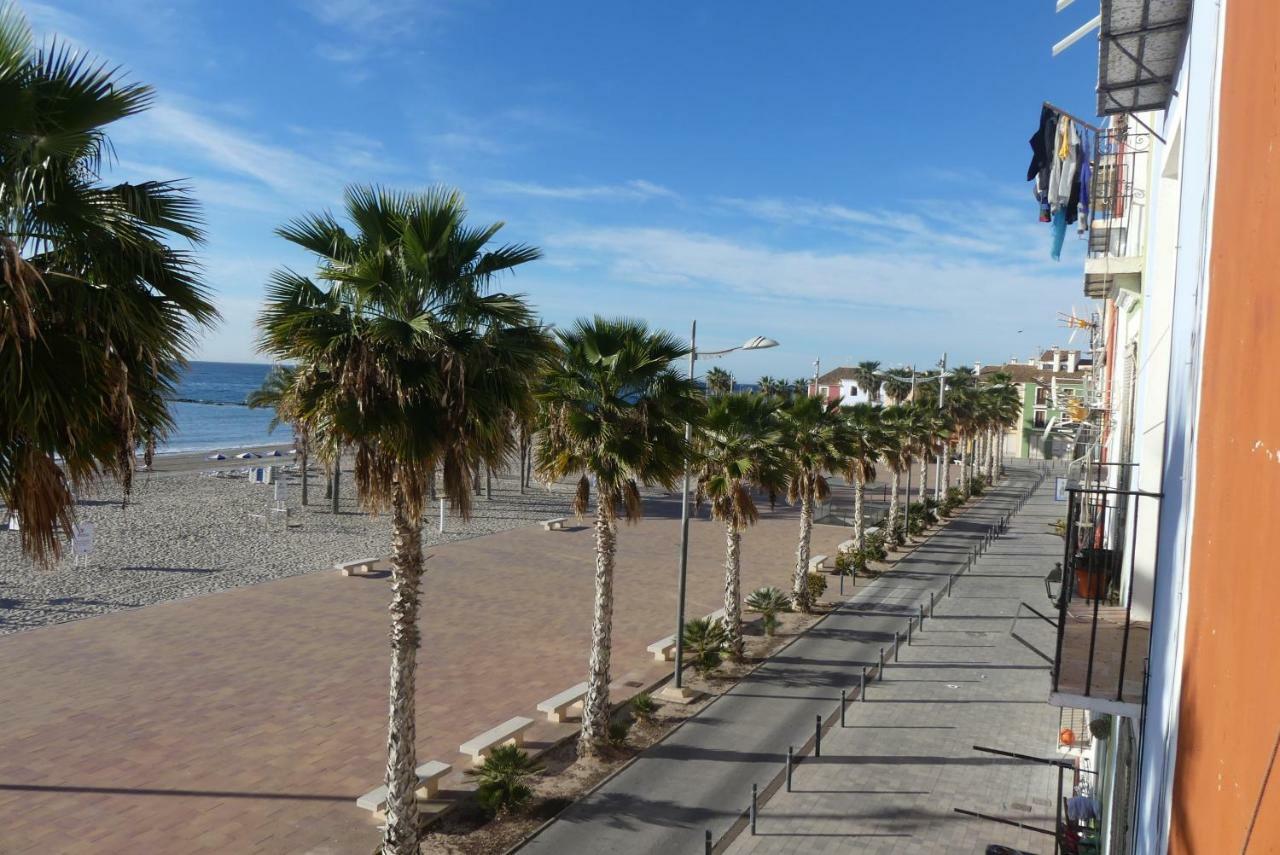 La Vila Joiosa Playa Διαμέρισμα Εξωτερικό φωτογραφία