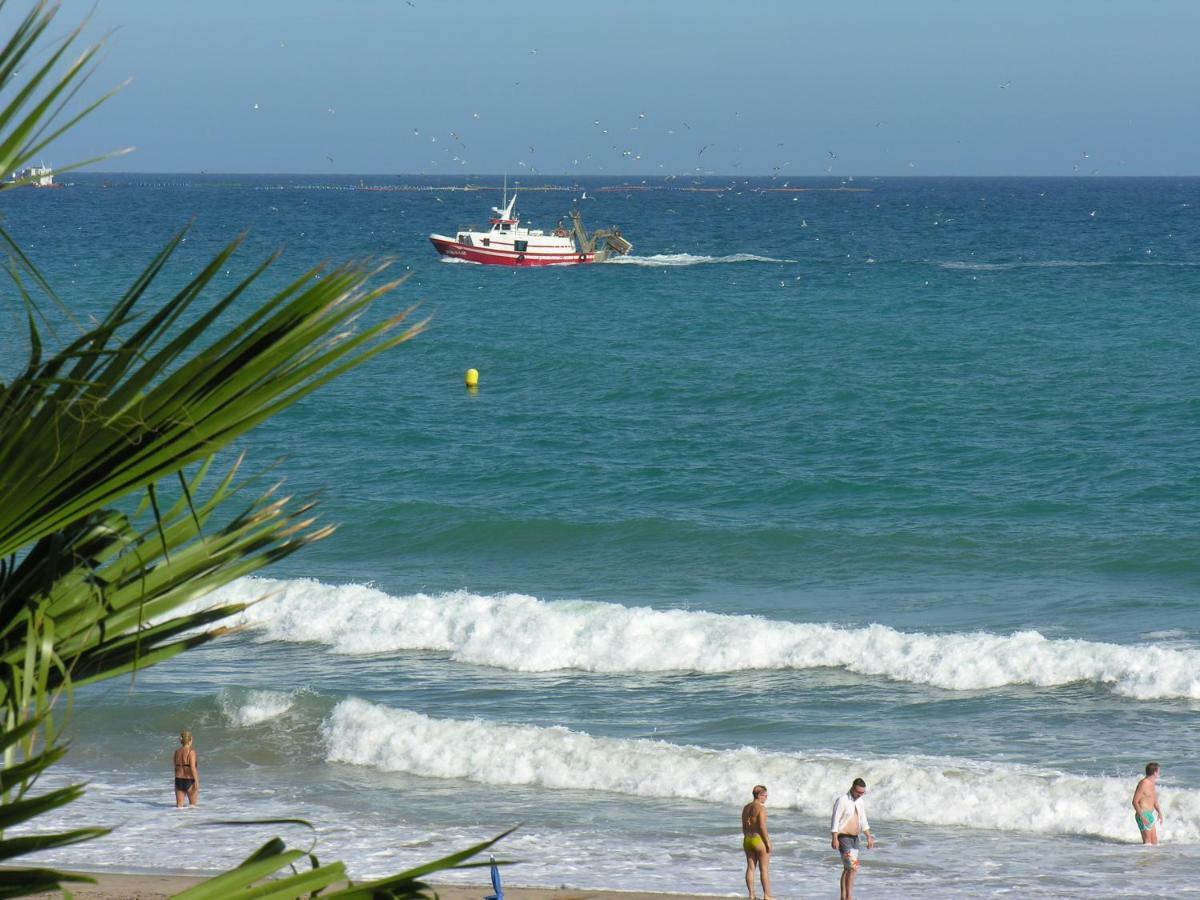 La Vila Joiosa Playa Διαμέρισμα Εξωτερικό φωτογραφία