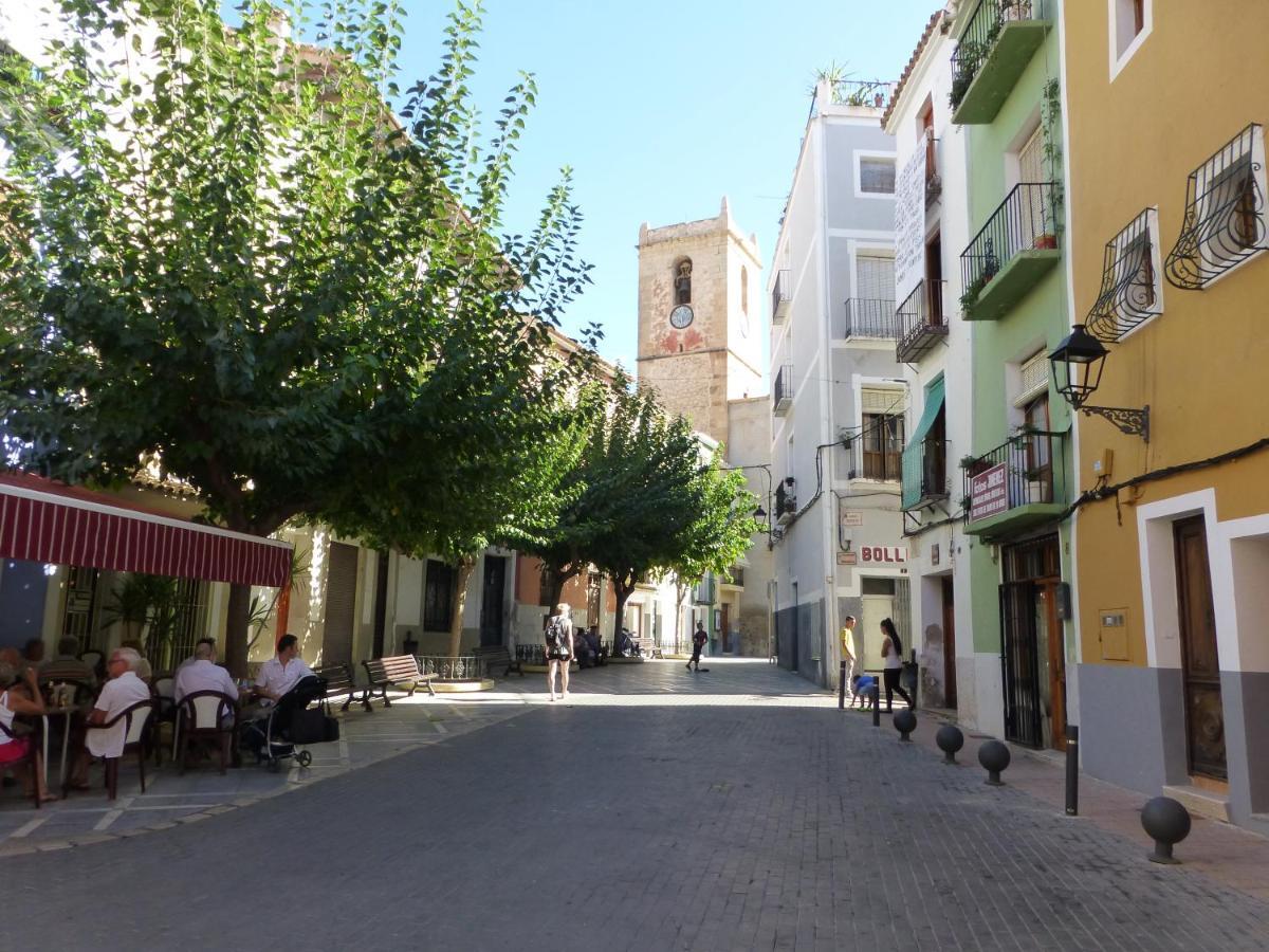 La Vila Joiosa Playa Διαμέρισμα Δωμάτιο φωτογραφία